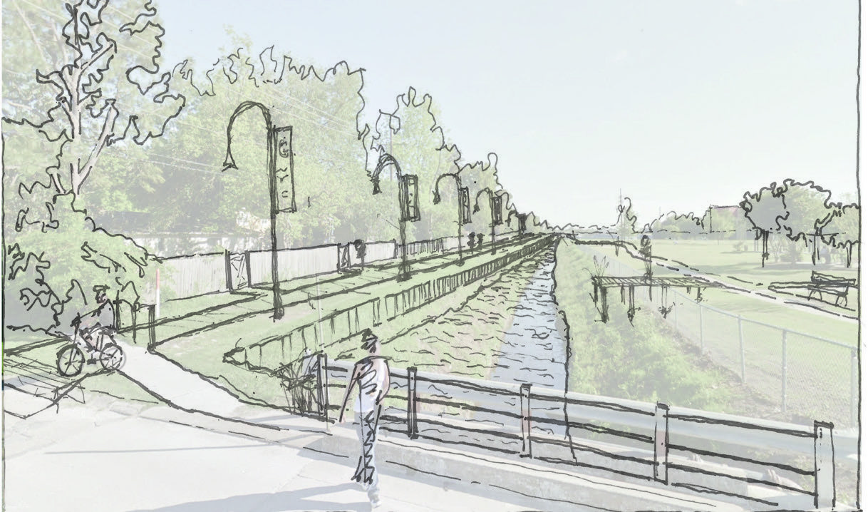  Illustrating resilience in St. John the Baptist
