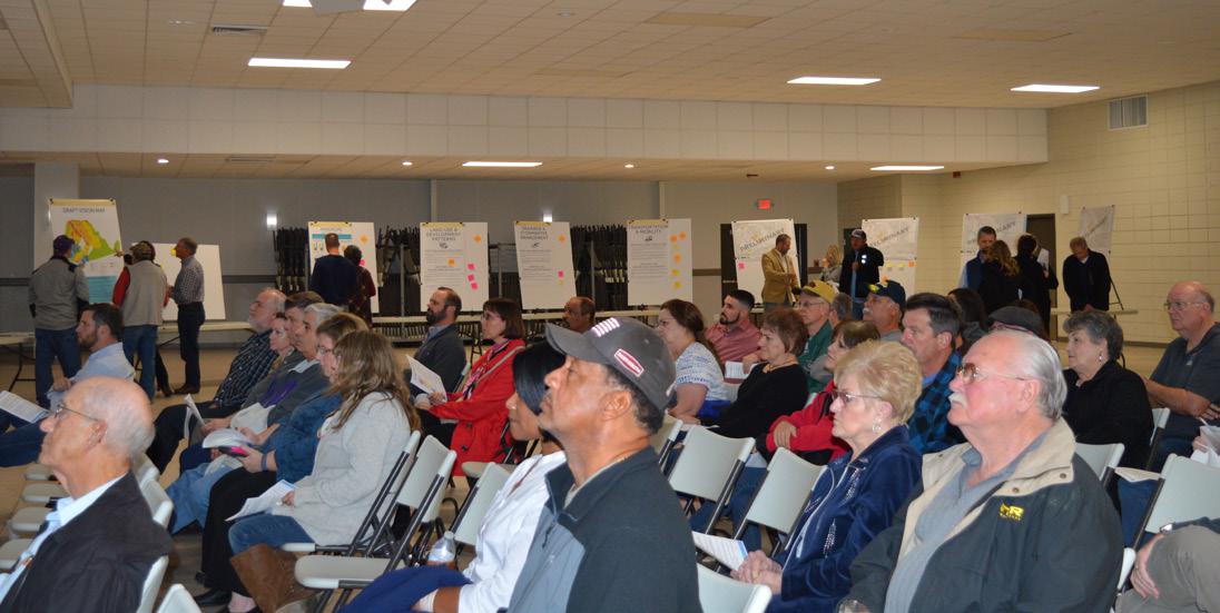  Public engagement